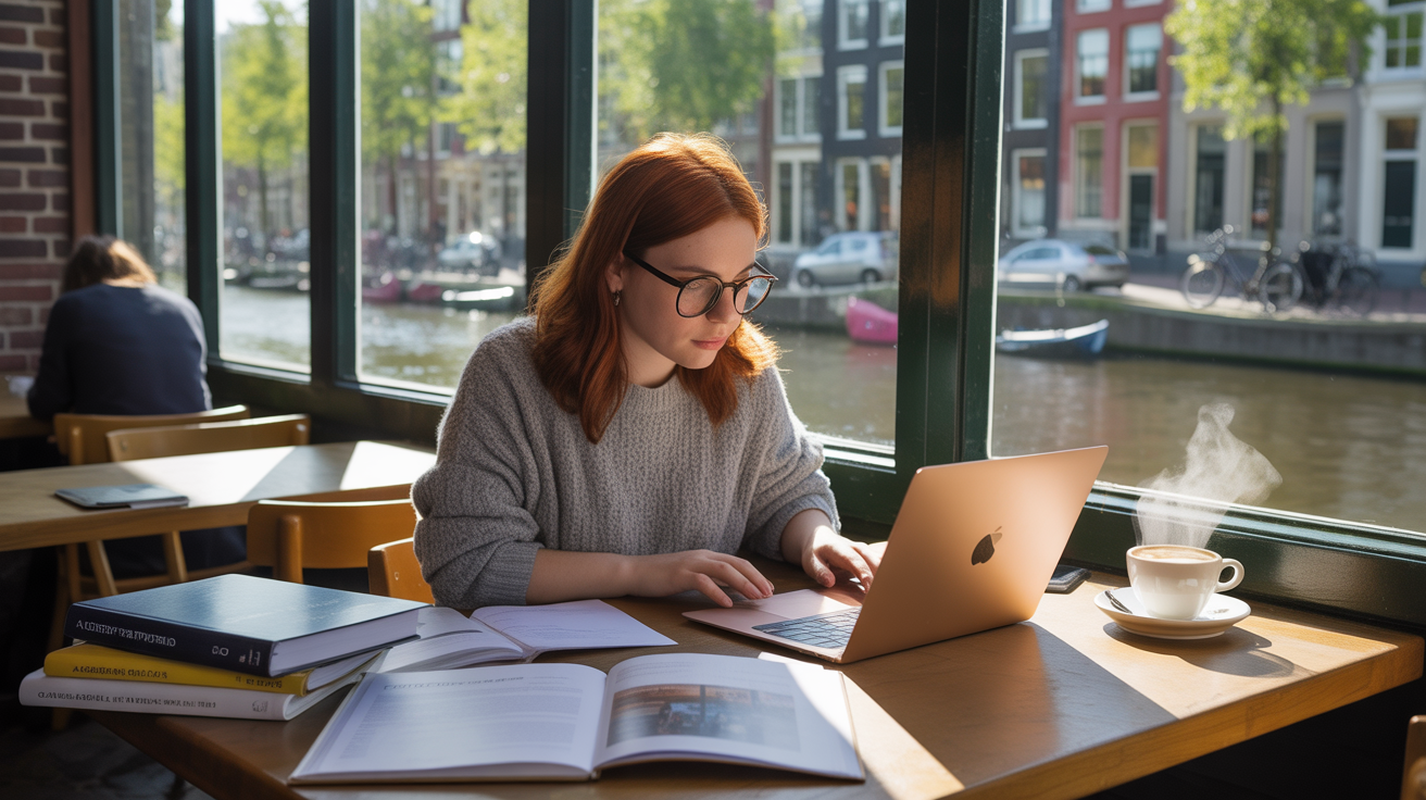 Building an Impressive Academic Portfolio While Studying in the Netherlands